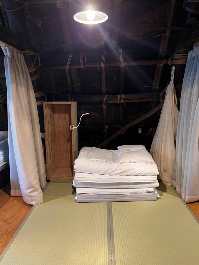 Guesthouse Kazura Nanto Exterior foto