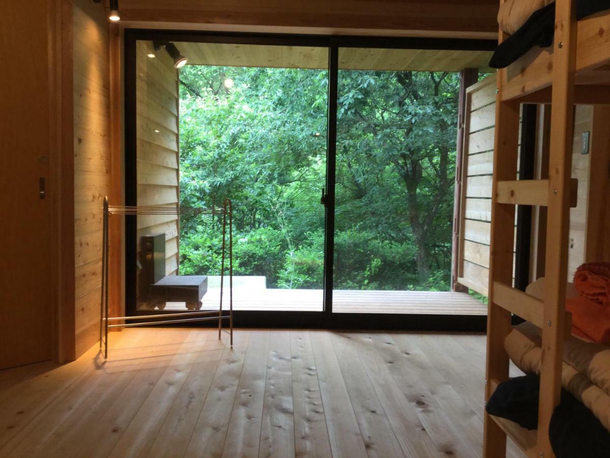 Guesthouse Kazura Nanto Exterior foto